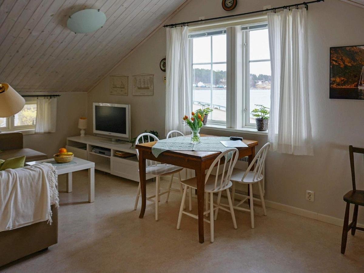 4 Person Holiday Home In Ell S Ellos Exterior foto
