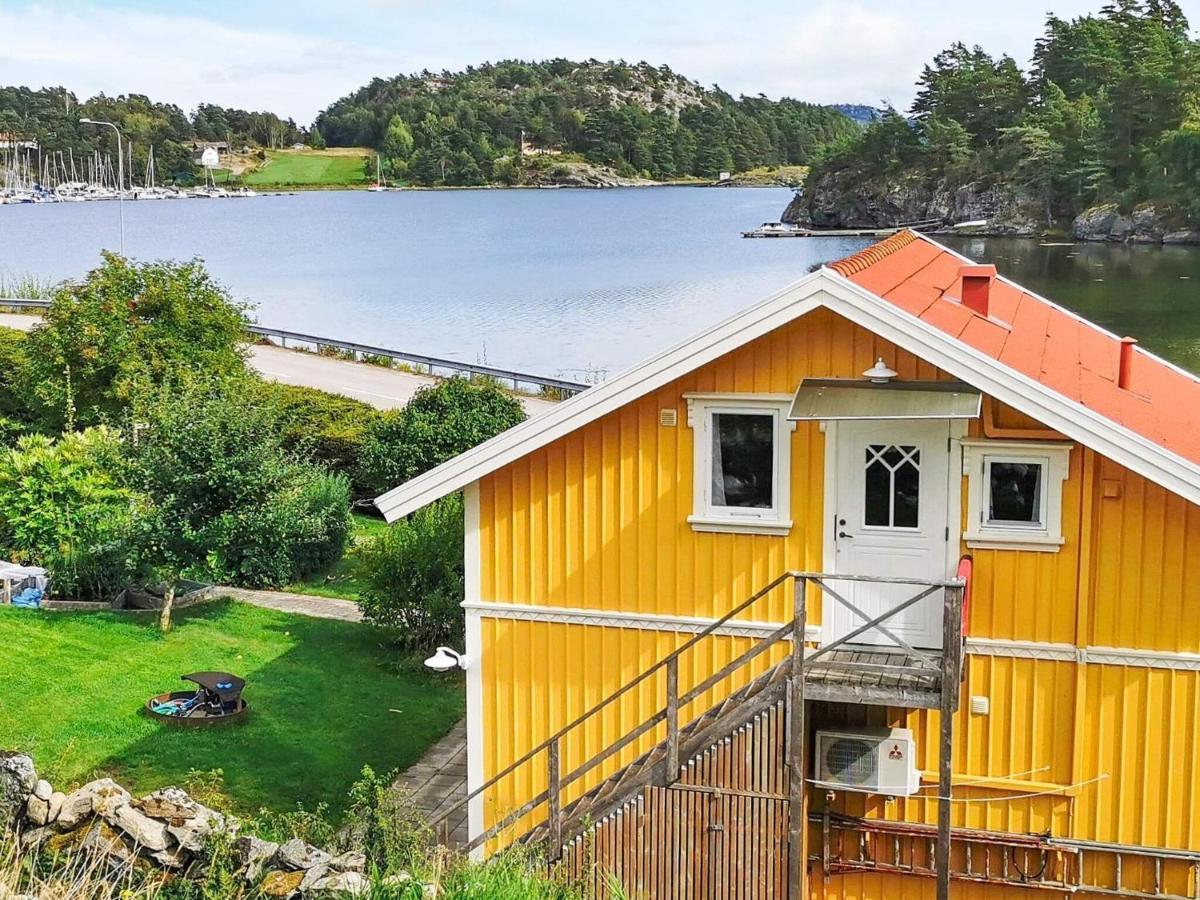 4 Person Holiday Home In Ell S Ellos Exterior foto